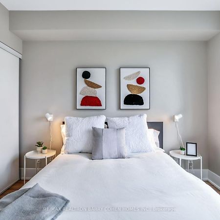 Downtown Suites With Free Parking Toronto Exteriér fotografie