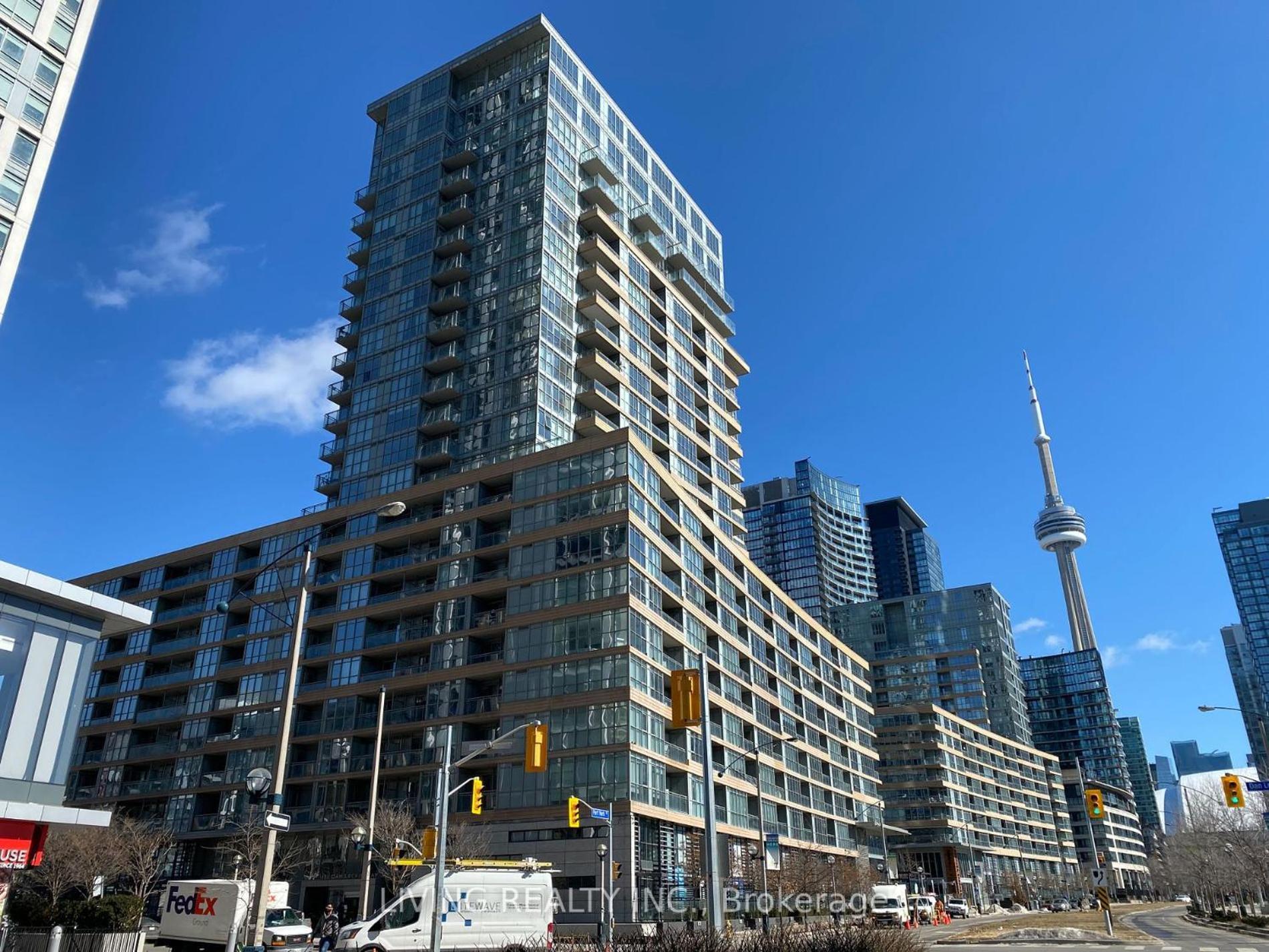 Downtown Suites With Free Parking Toronto Exteriér fotografie