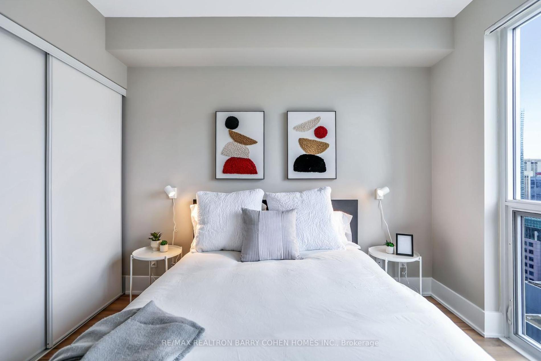 Downtown Suites With Free Parking Toronto Exteriér fotografie